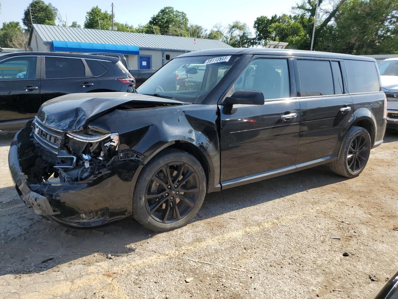 2016 FORD FLEX SEL