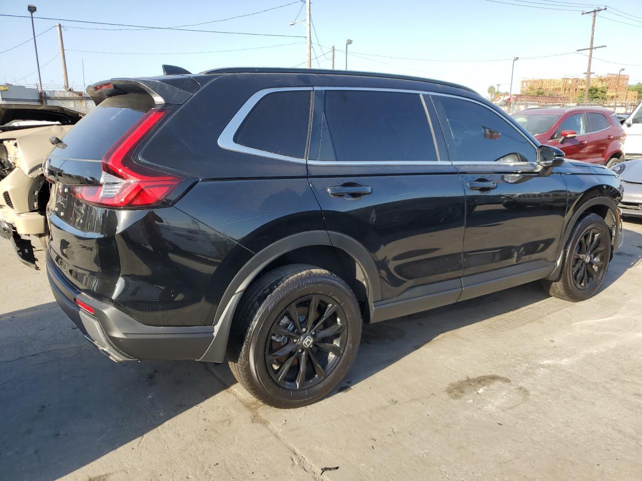2024 HONDA CR-V SPORT - Фото 3