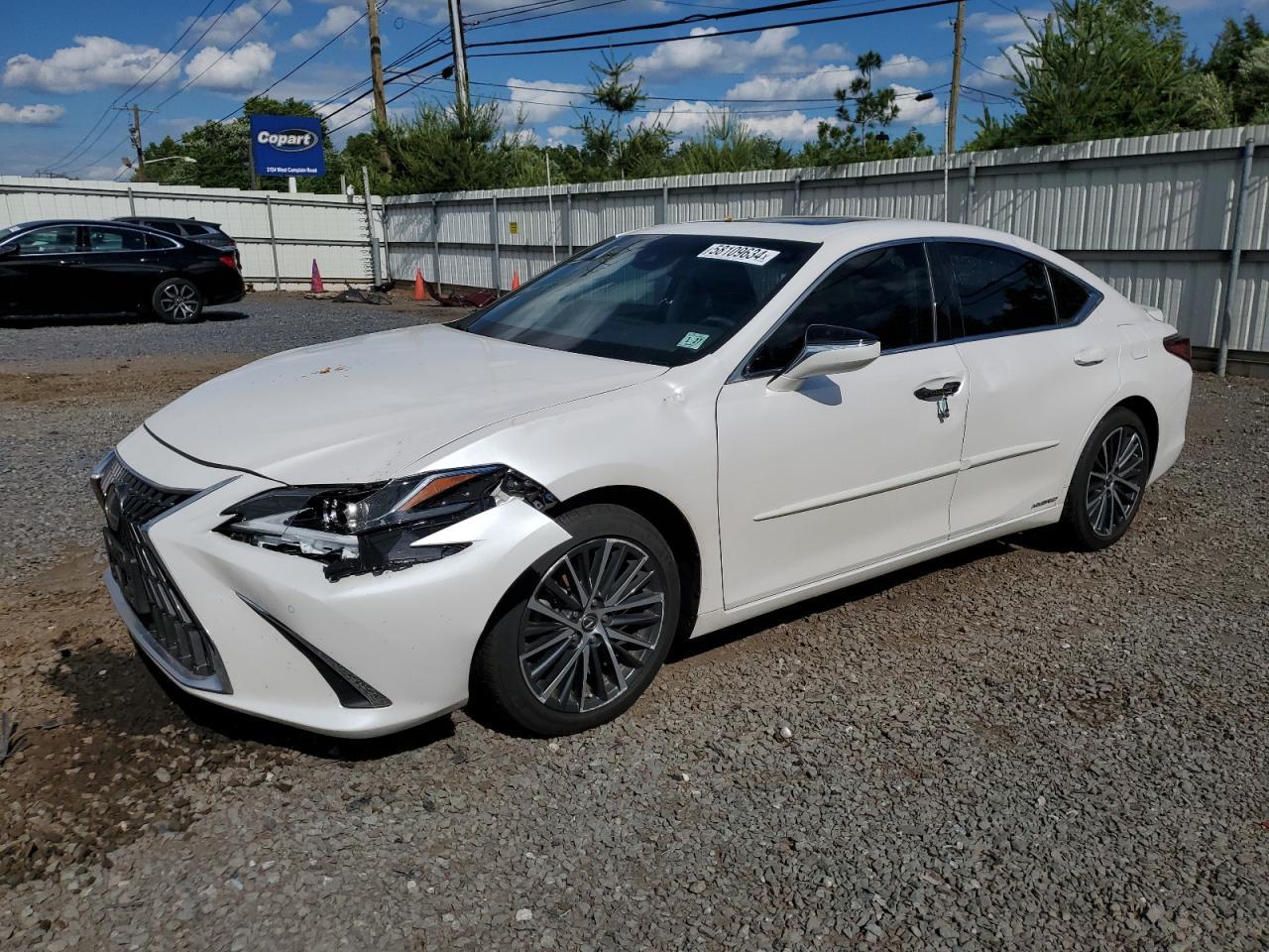 2022 LEXUS ES 300H BA