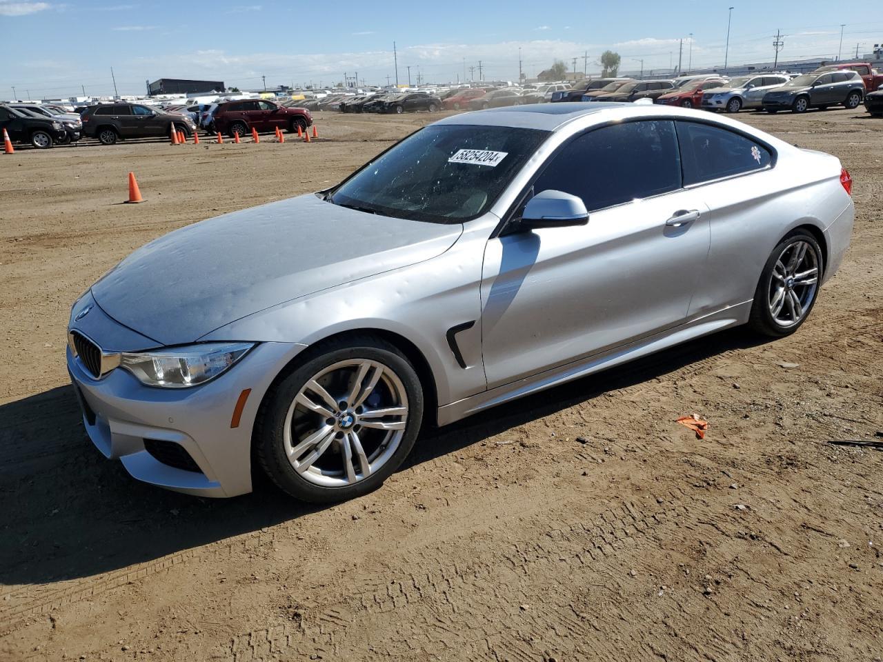 2014 BMW 428 I car image