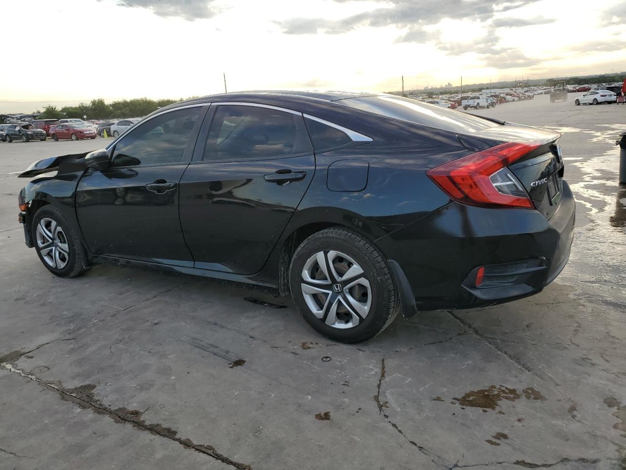 2016 HONDA CIVIC LX - Image 2