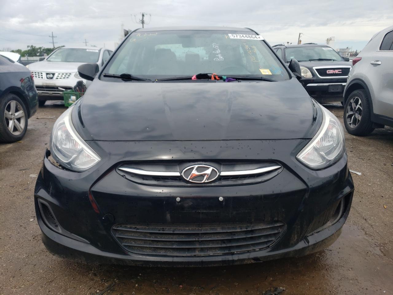 2016 HYUNDAI ACCENT SE - Фото 5