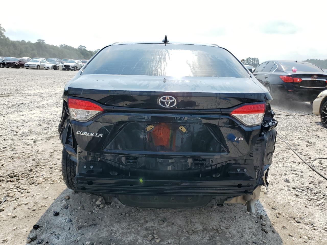 2021 TOYOTA COROLLA LE - Фото 6