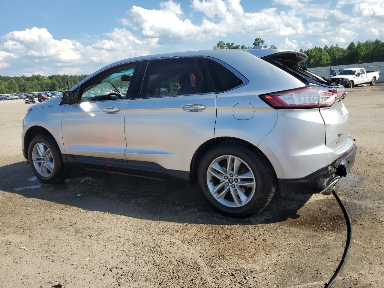 2017 FORD EDGE SEL - Image 2