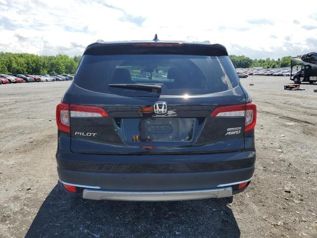 2021 Honda Pilot Touring - Фото 6