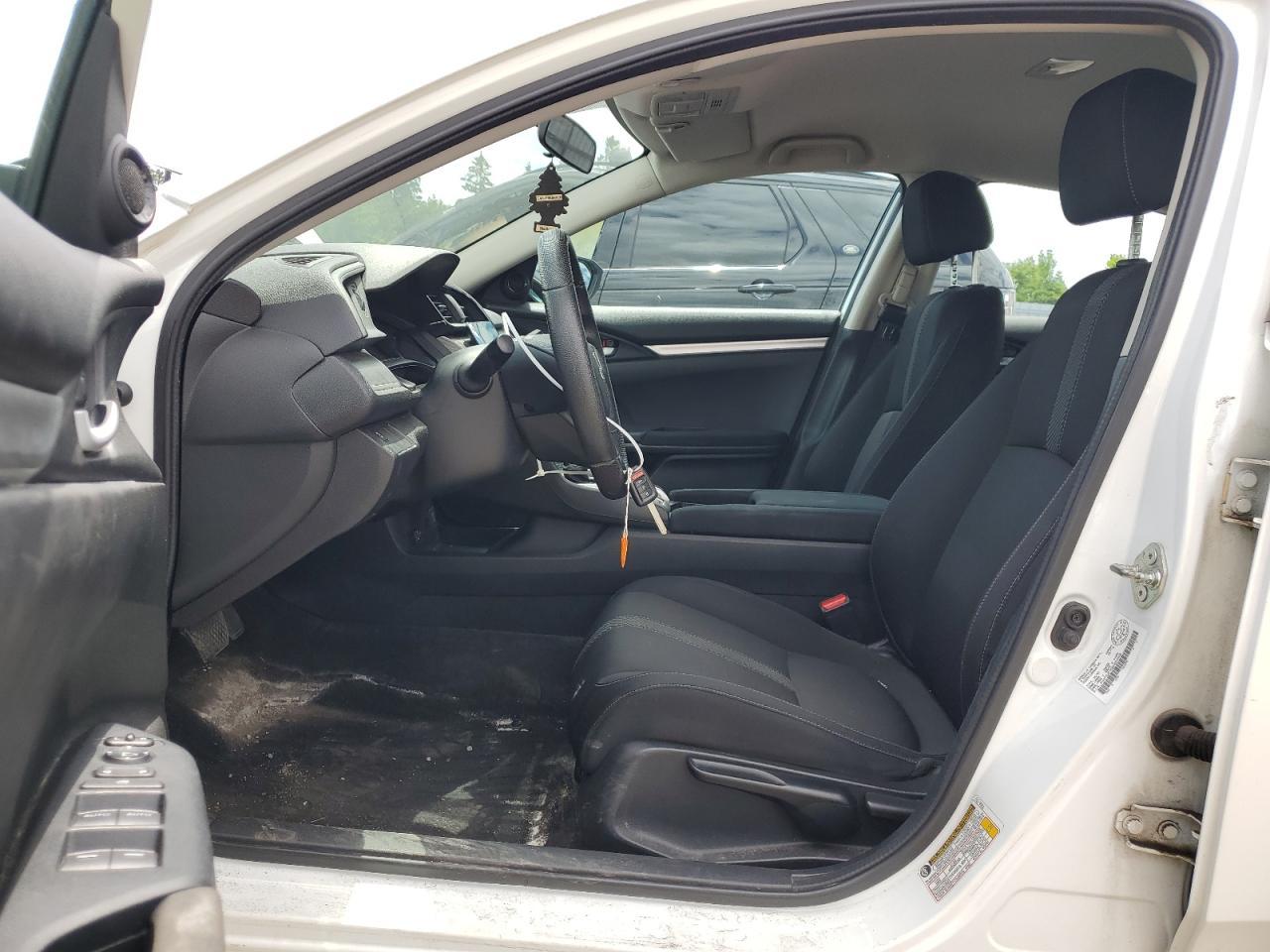 2016 HONDA CIVIC LX - Image 7