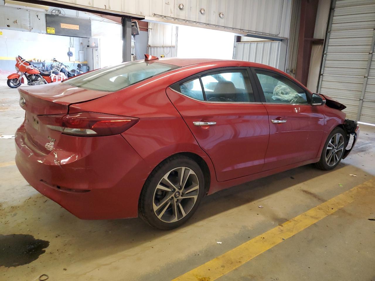 2017 HYUNDAI ELANTRA SE - Фото 3