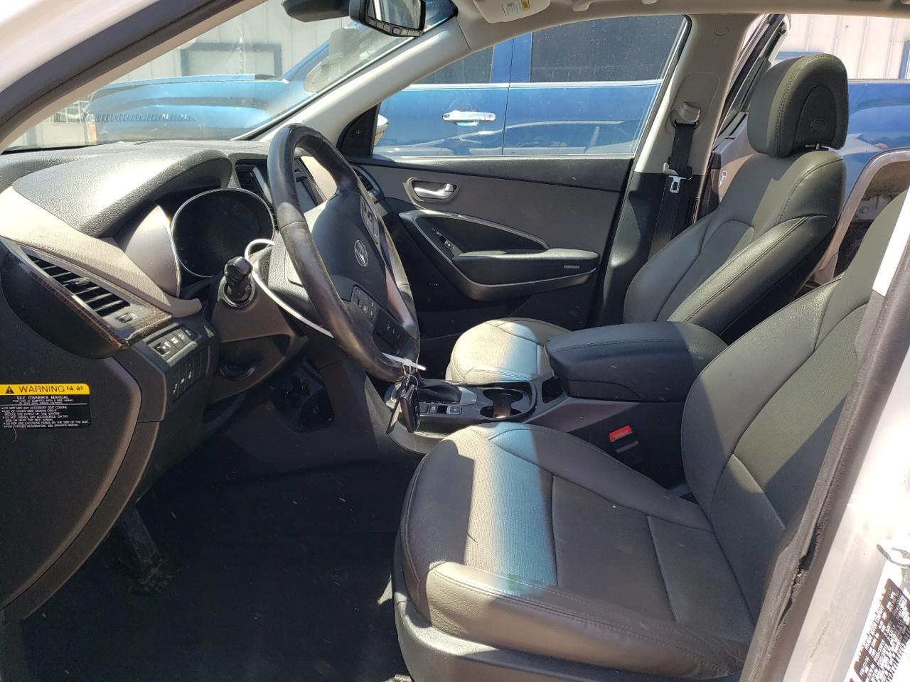 2017 HYUNDAI SANTA FE S - Image 7