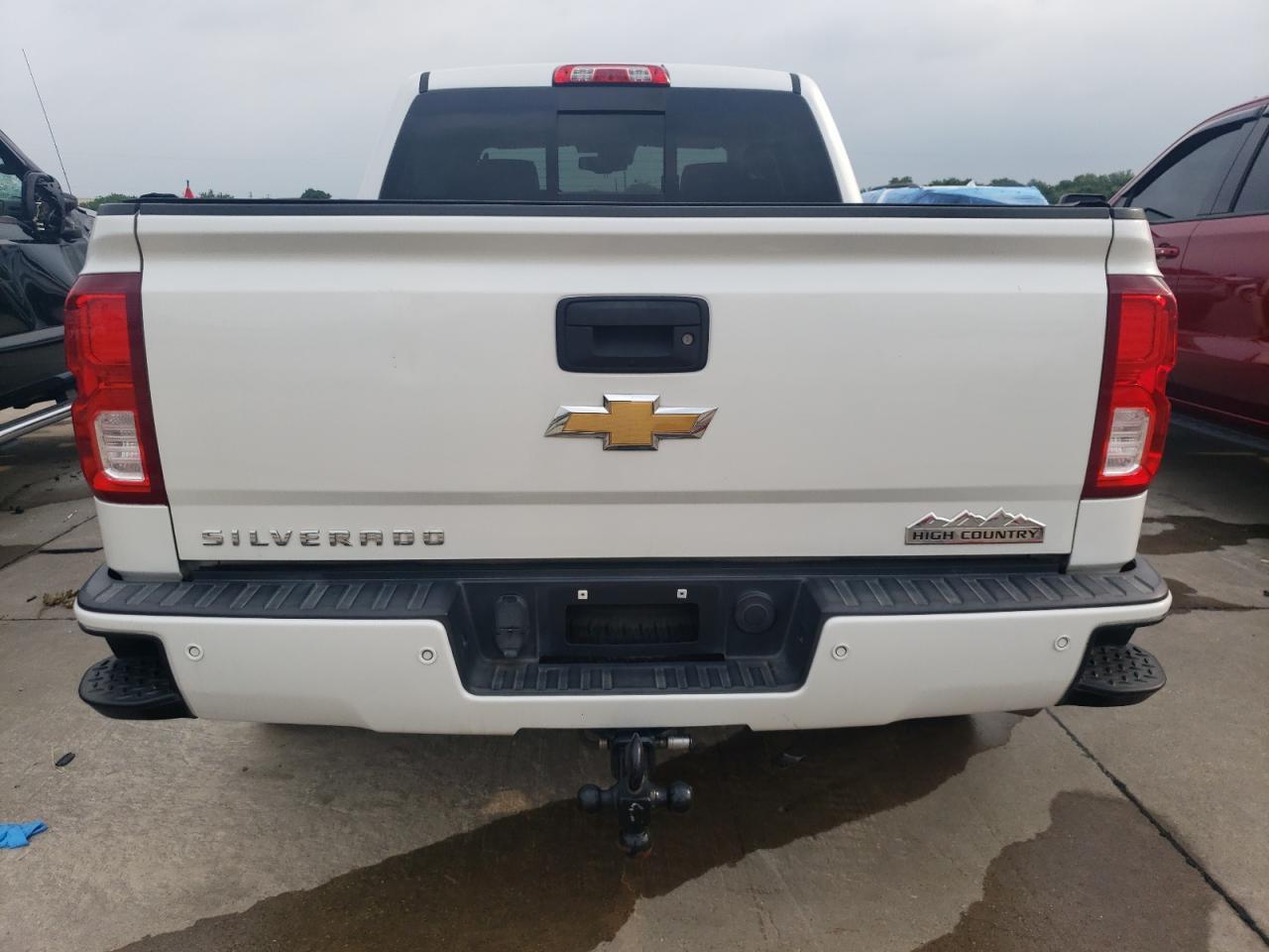 2017 CHEVROLET SILVERADO - Фото 6