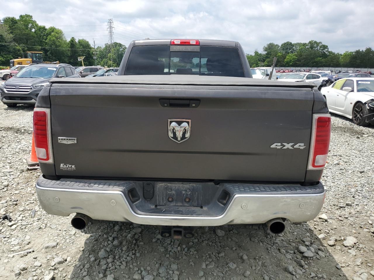 2014 RAM 1500 LARAM - Фото 6