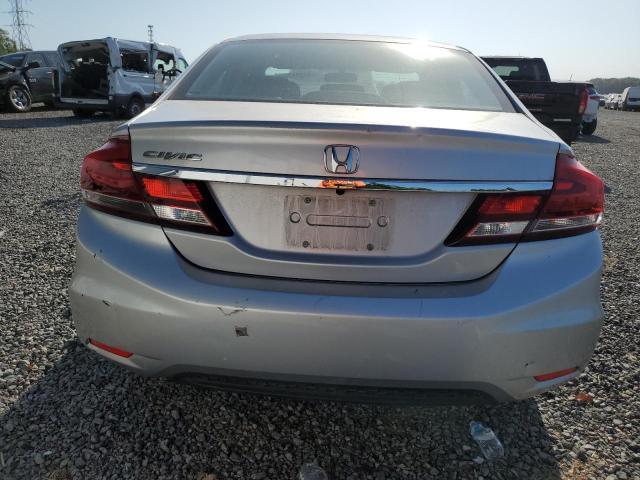 2015 Honda Civic Lx - Image 6
