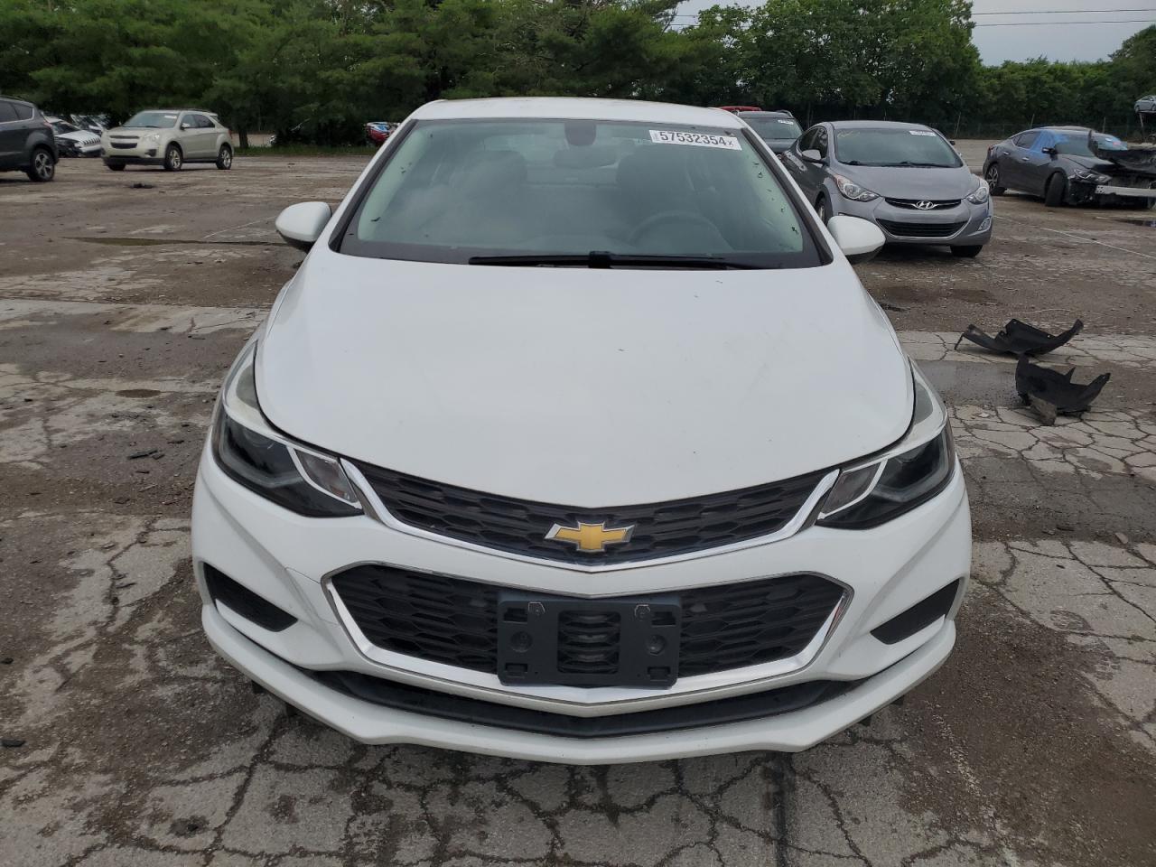 2017 CHEVROLET CRUZE LT - Image 5