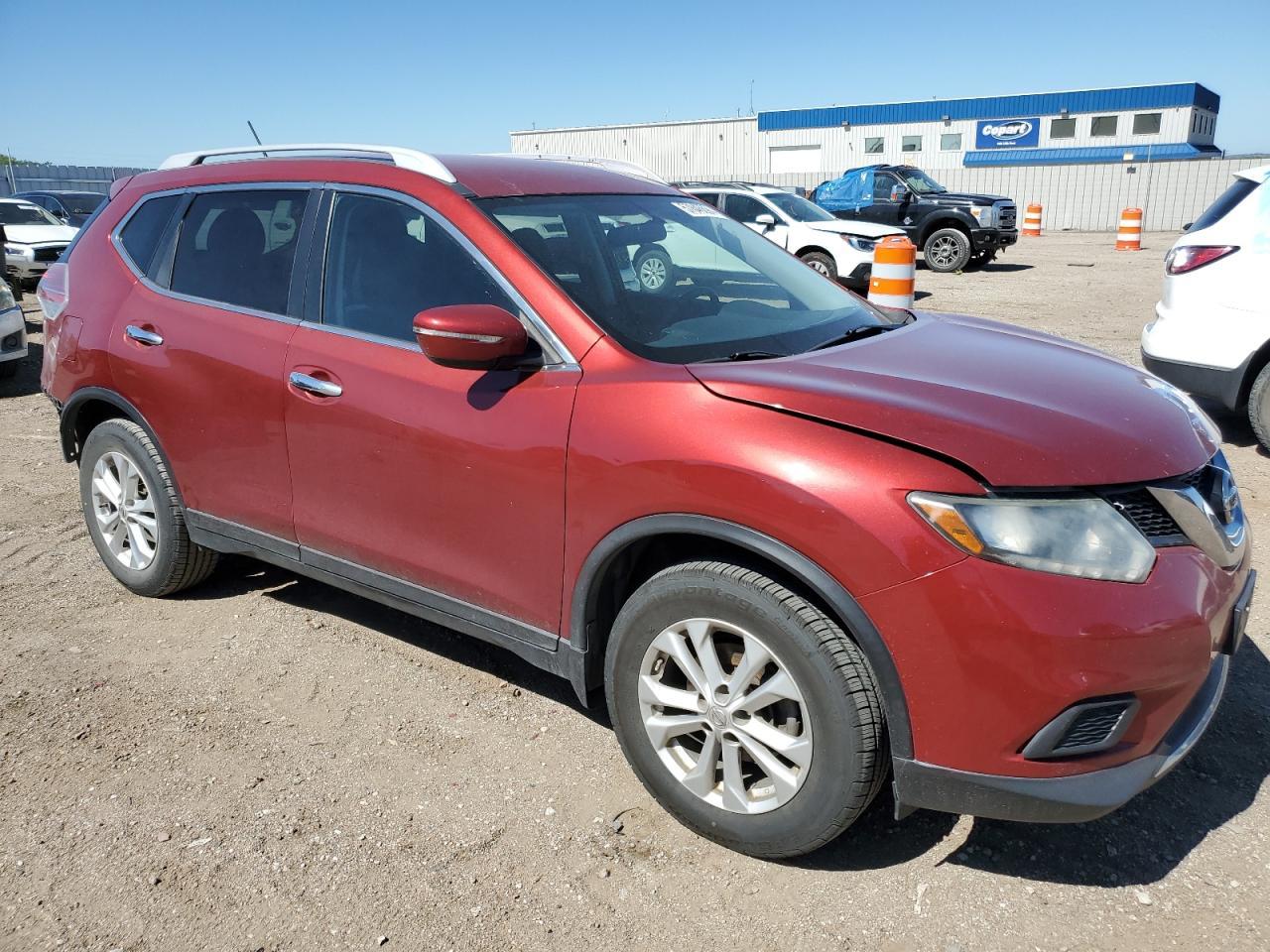 2014 NISSAN ROGUE S - Image 4