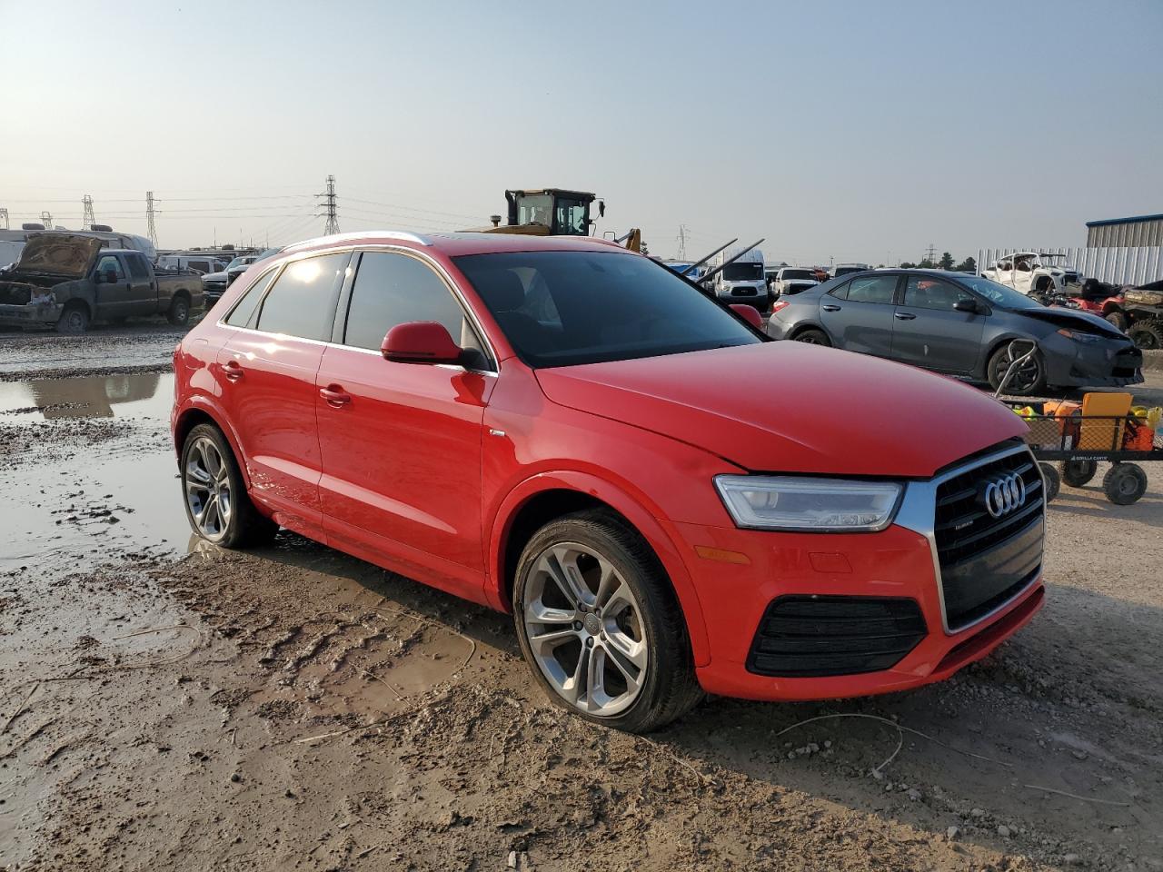 2018 AUDI Q3 PREMIUM - Image 4