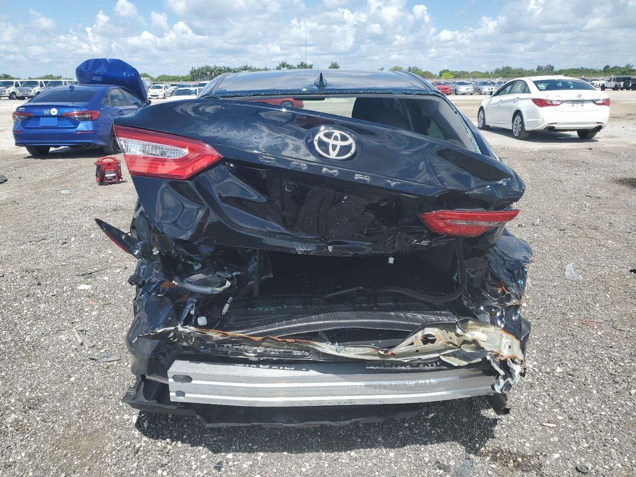 2019 TOYOTA CAMRY L - Image 6