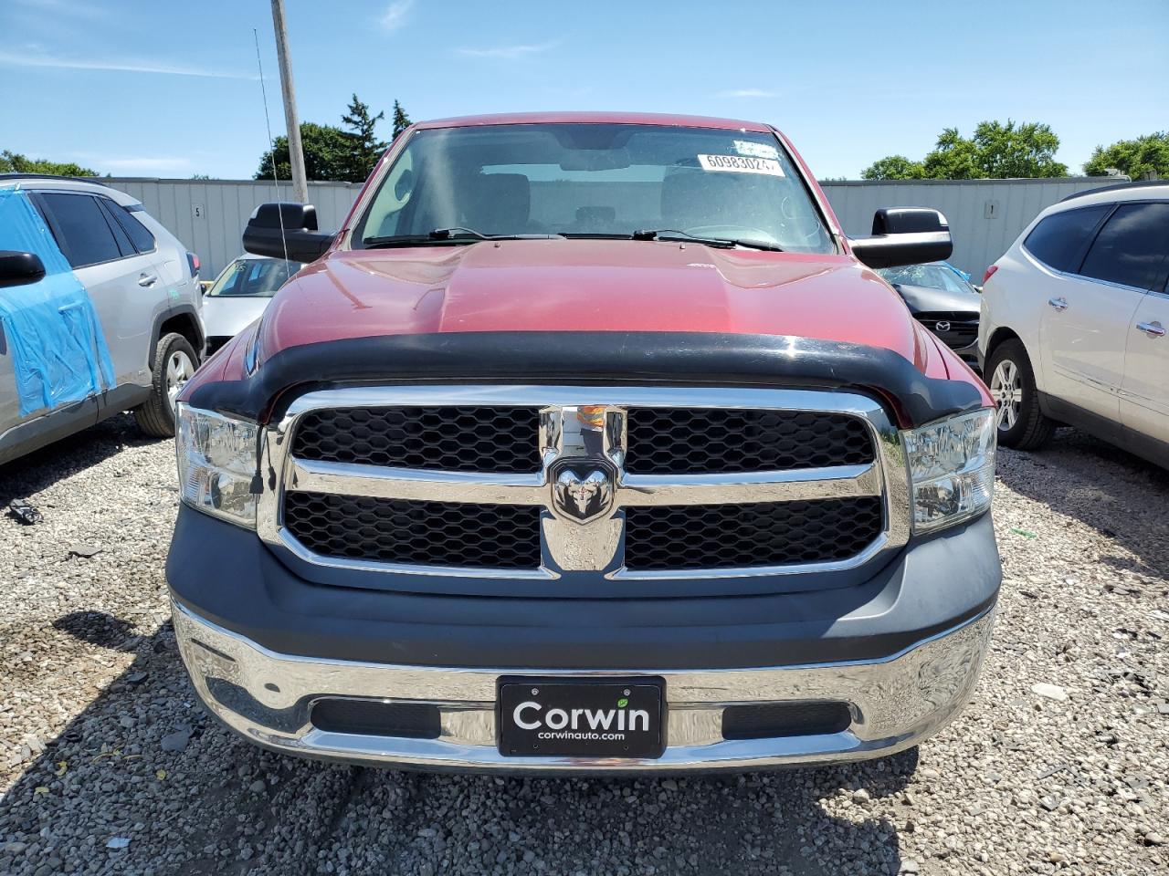 2015 RAM 1500 ST - Image 5