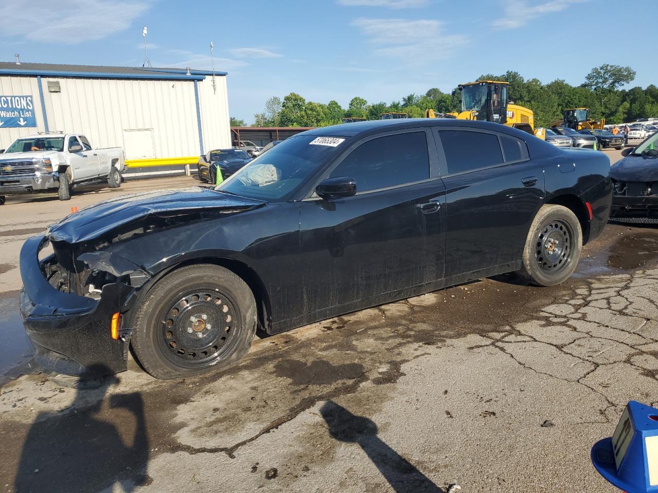 2023 DODGE CHARGER car image