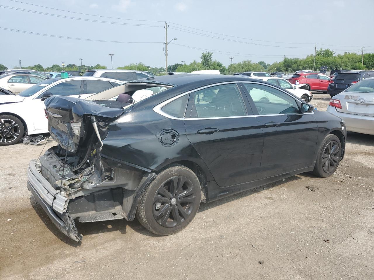 2015 CHRYSLER 200 LIMITE - Фото 3