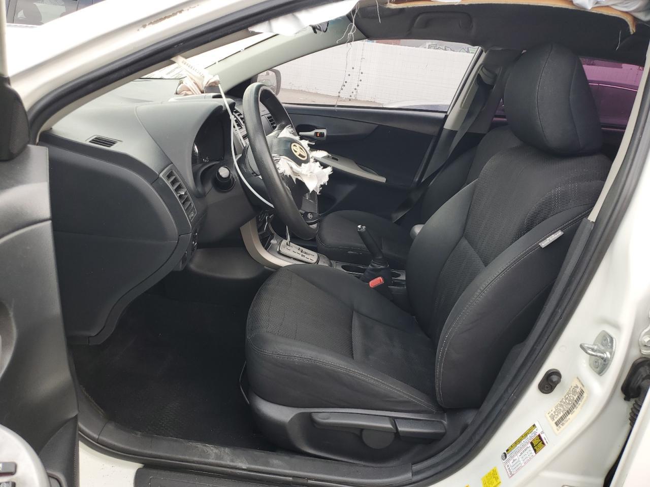 2013 TOYOTA COROLLA BA - Фото 7
