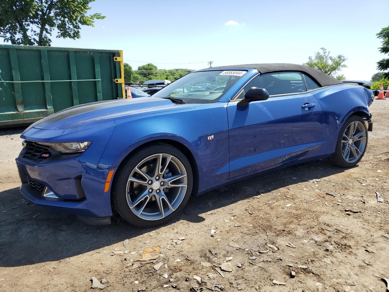 2020 CHEVROLET CAMARO LS