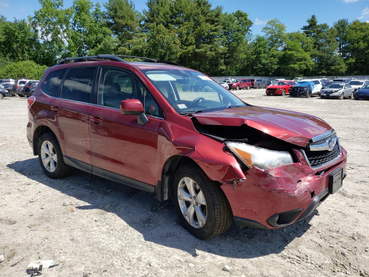 2015 SUBARU FORESTER 2 - Image 4