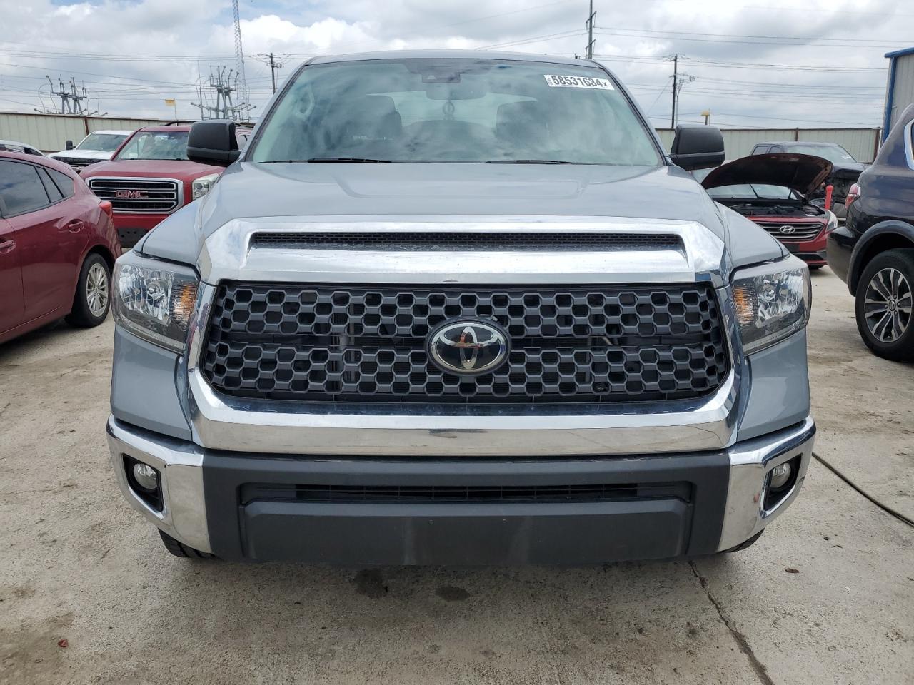 2021 TOYOTA TUNDRA CRE - Image 5