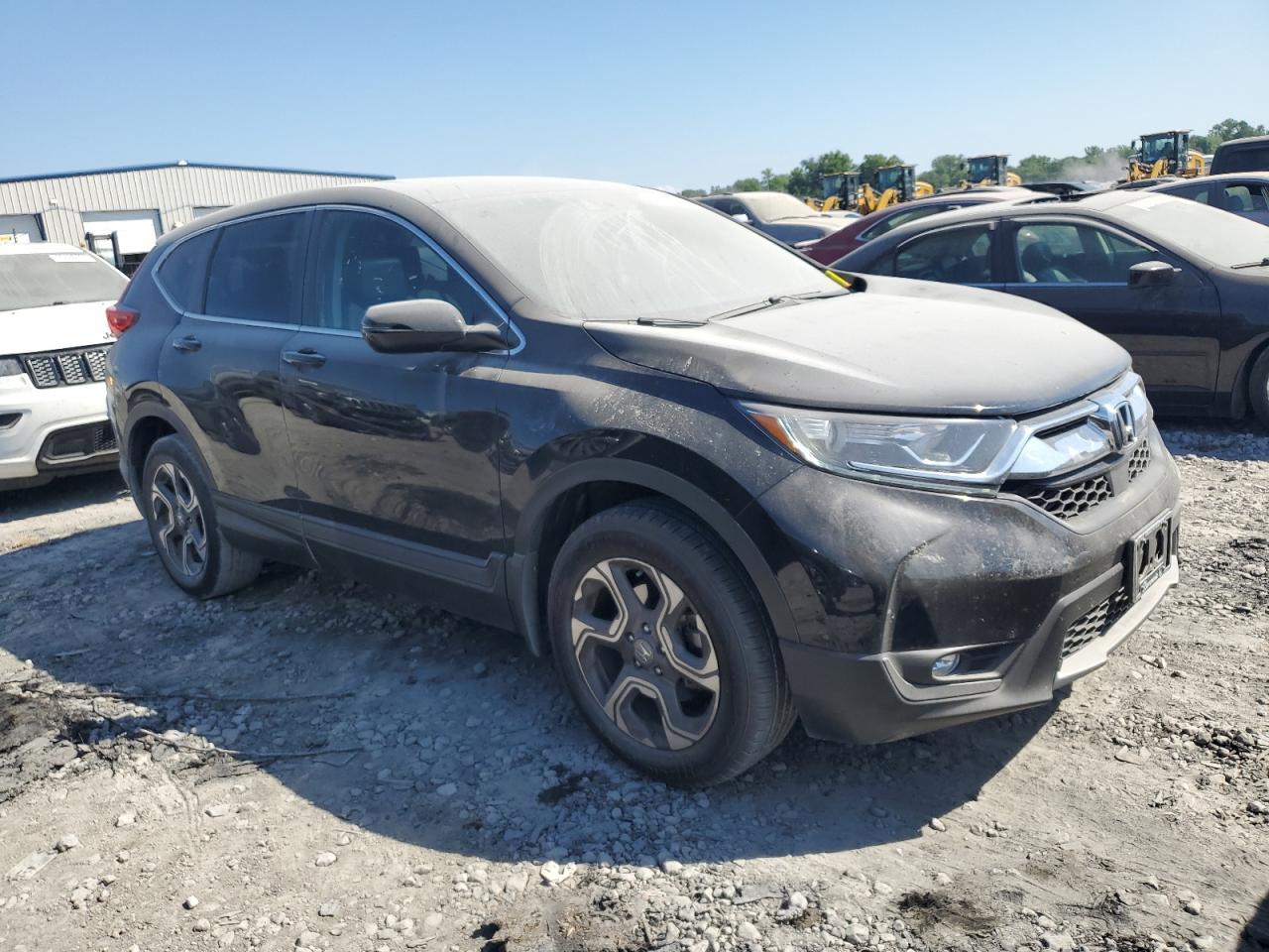 2018 HONDA CR-V EXL - Image 4