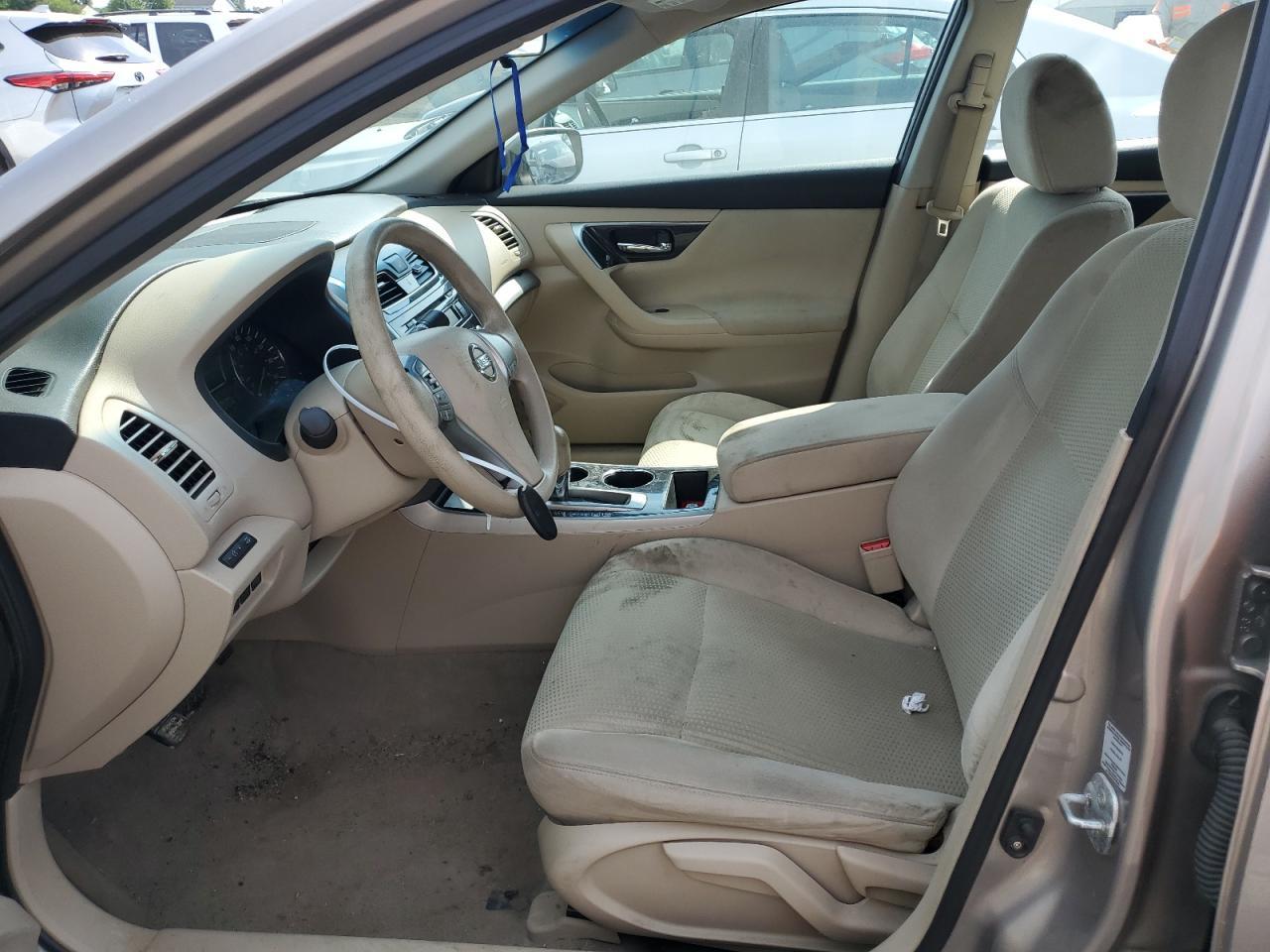 2014 NISSAN ALTIMA 2.5 - Фото 7