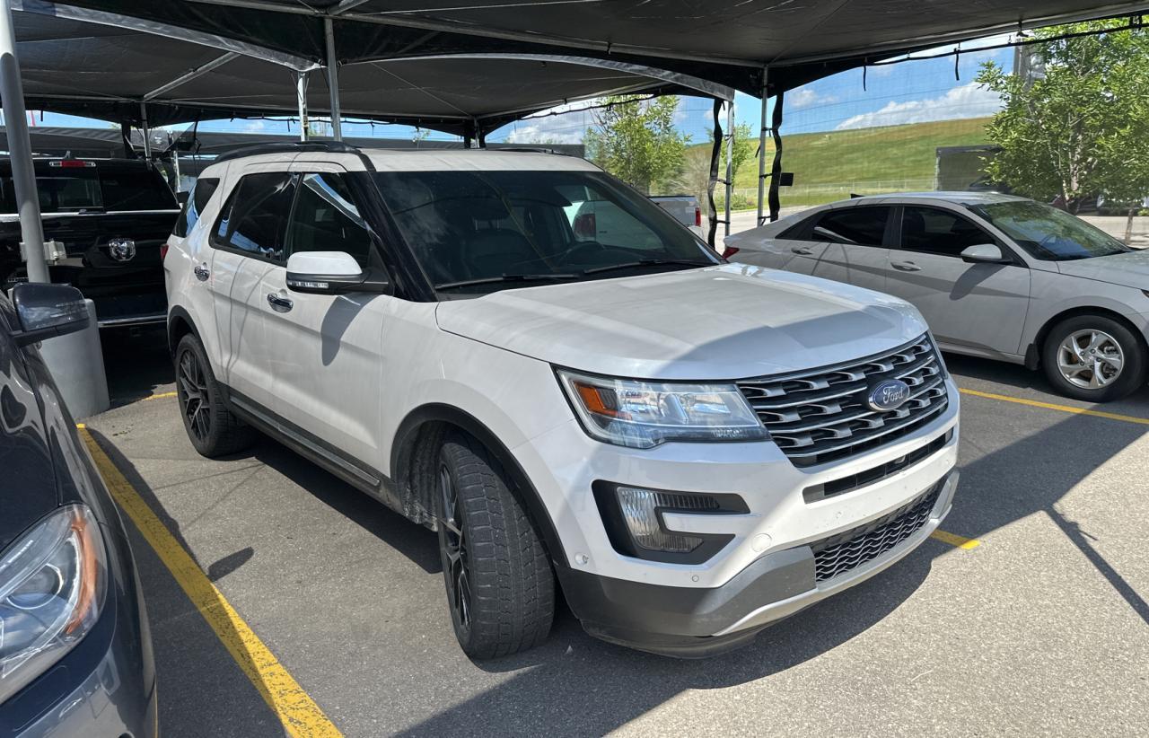 2016 FORD EXPLORER L car image