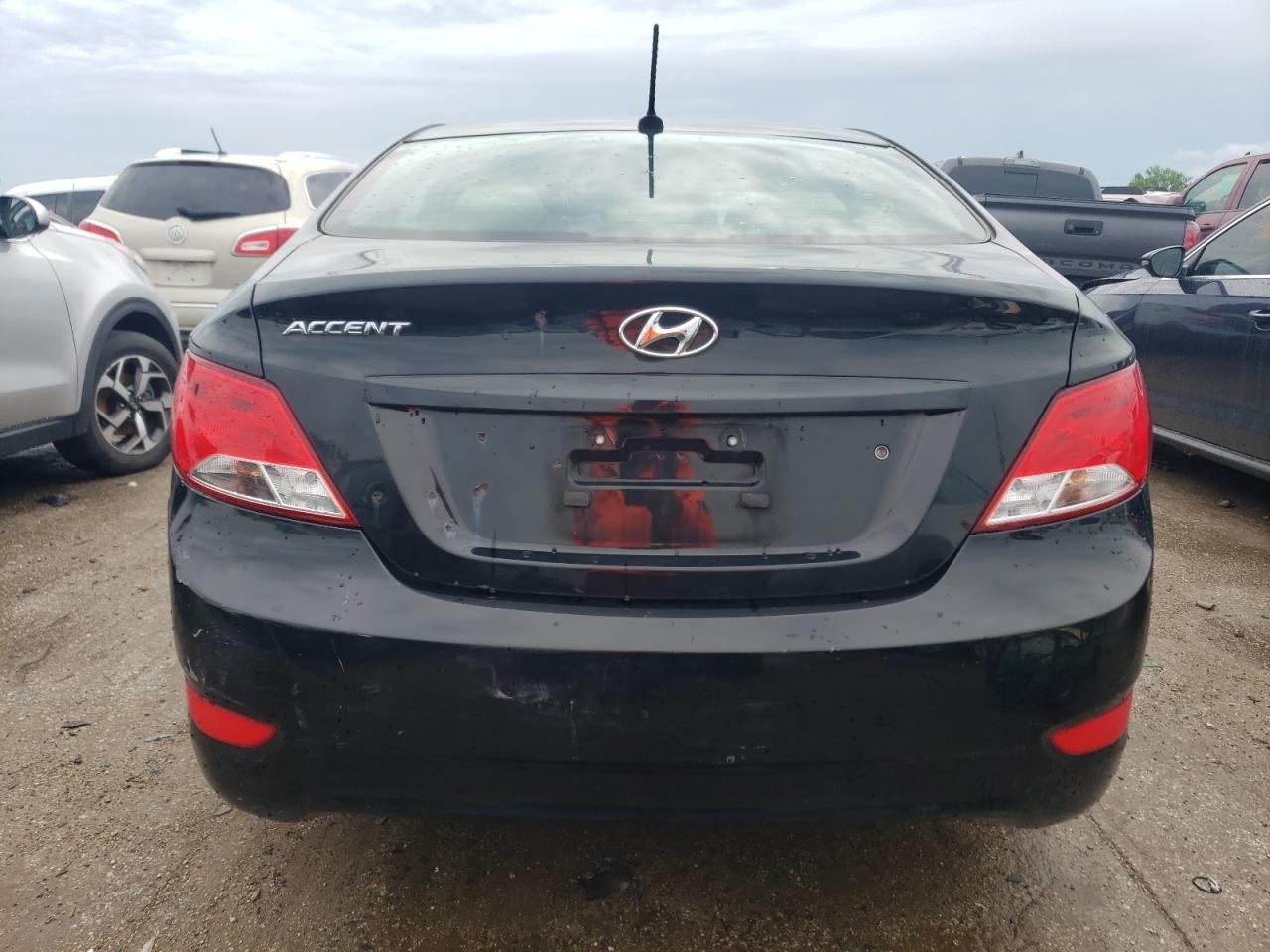 2016 HYUNDAI ACCENT SE - Фото 6