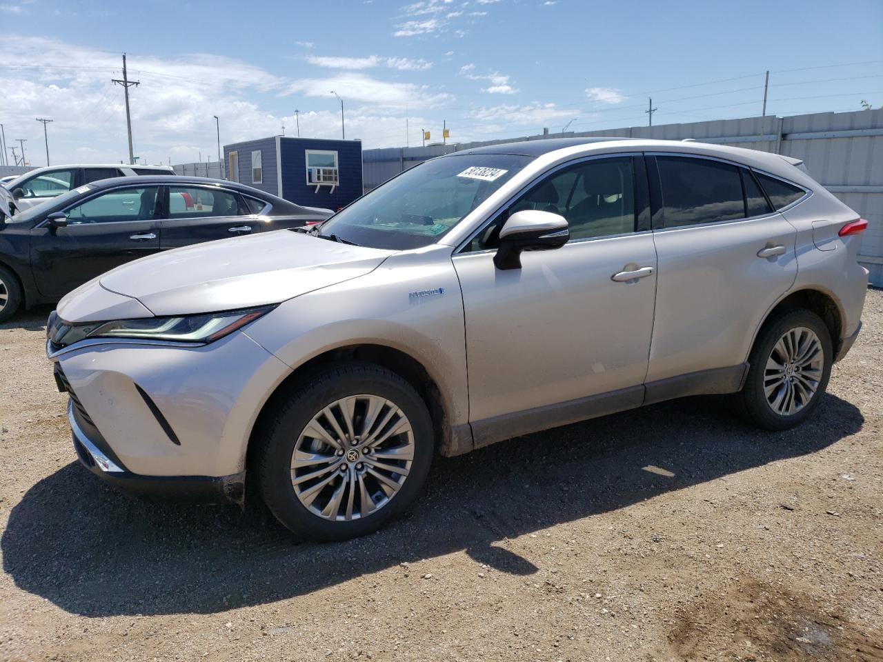 2021 TOYOTA VENZA LE car image