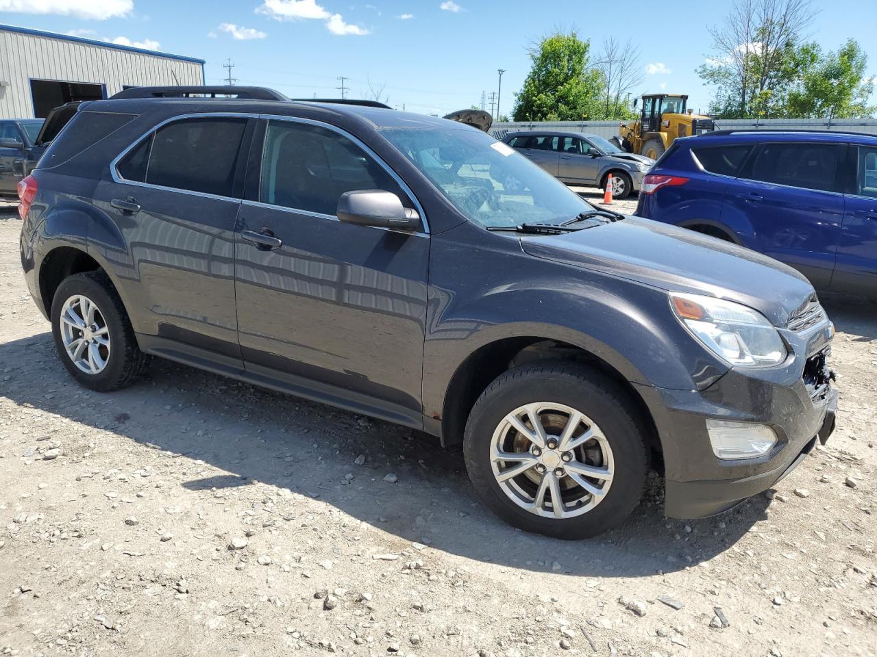 2016 CHEVROLET EQUINOX LT - Image 4