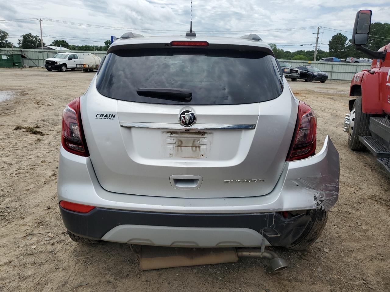 2019 BUICK ENCORE PRE - Фото 6