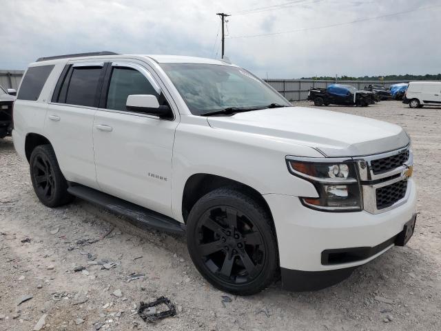2016 Chevrolet Tahoe K1500 Lt - Фото 4