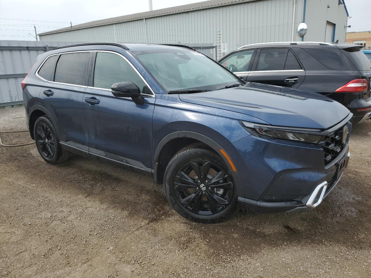 2024 HONDA CR-V SPORT - Фото 4