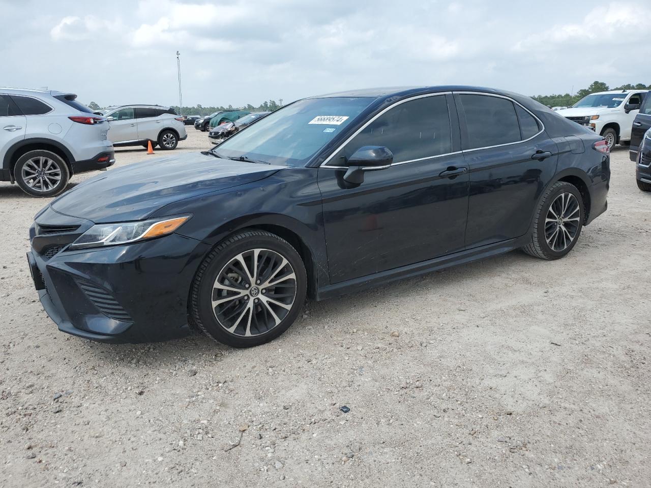 2018 TOYOTA CAMRY L car image