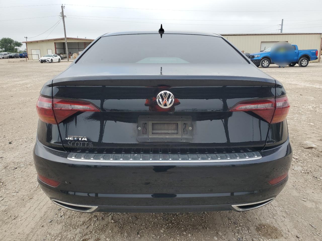 2019 VOLKSWAGEN JETTA SEL - Image 6
