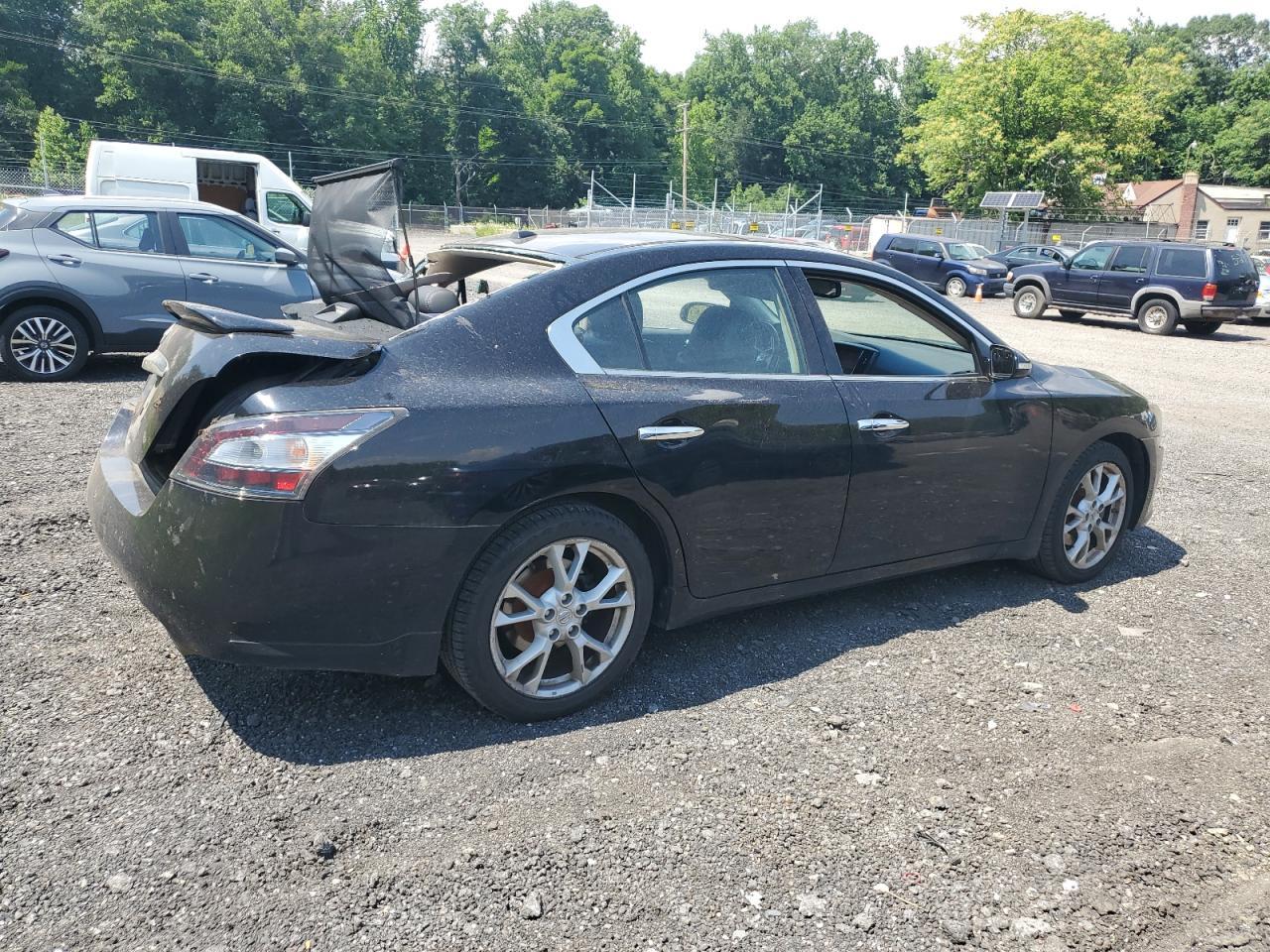 2014 NISSAN MAXIMA S - Image 3