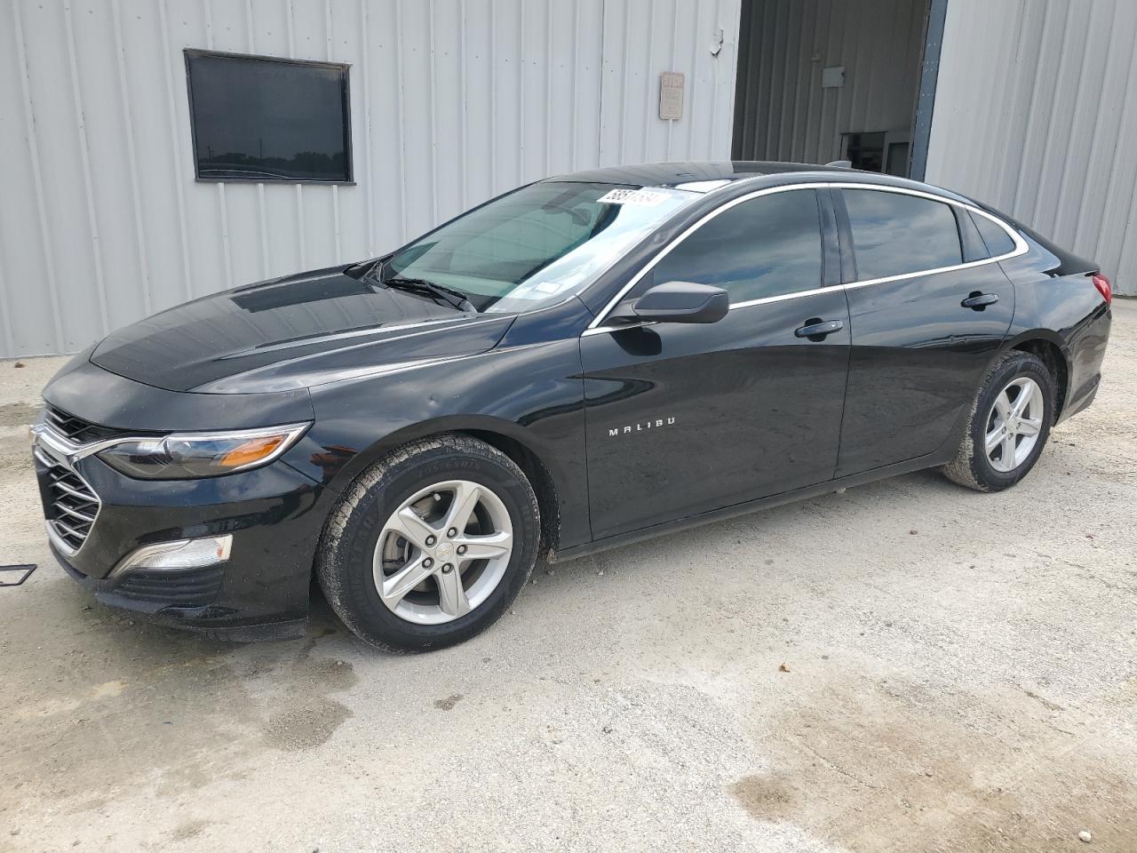 2019 CHEVROLET MALIBU LS