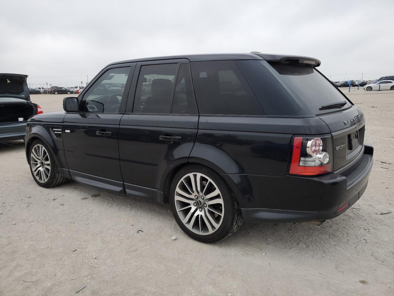 2012 LAND ROVER RANGE ROVE - Фото 2