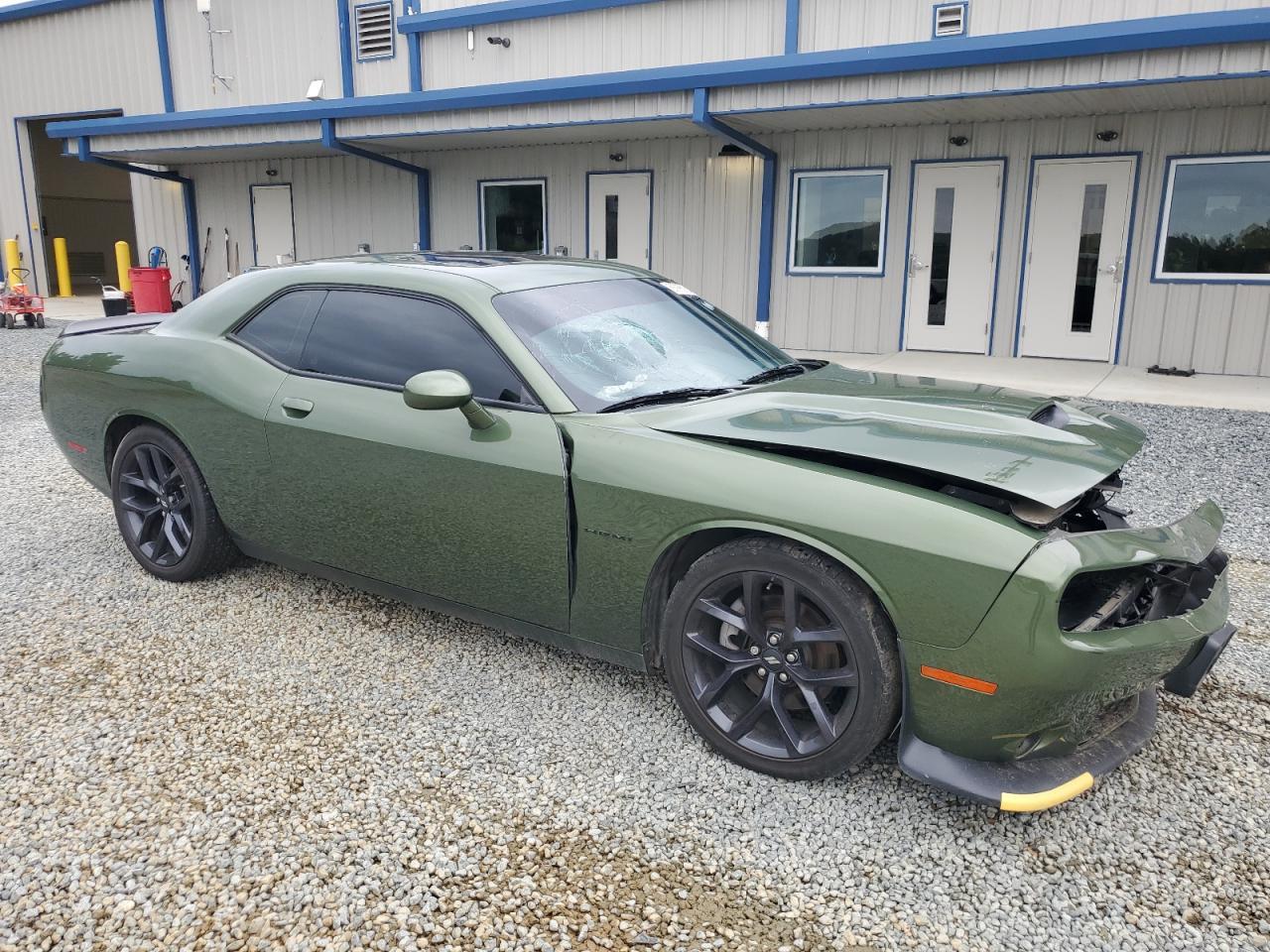 2020 DODGE CHALLENGER - Фото 4