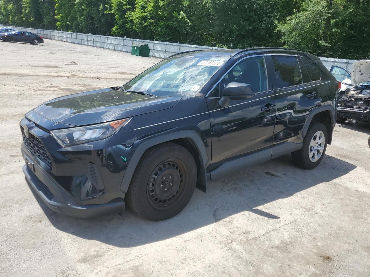 2019 TOYOTA RAV4 LE car image