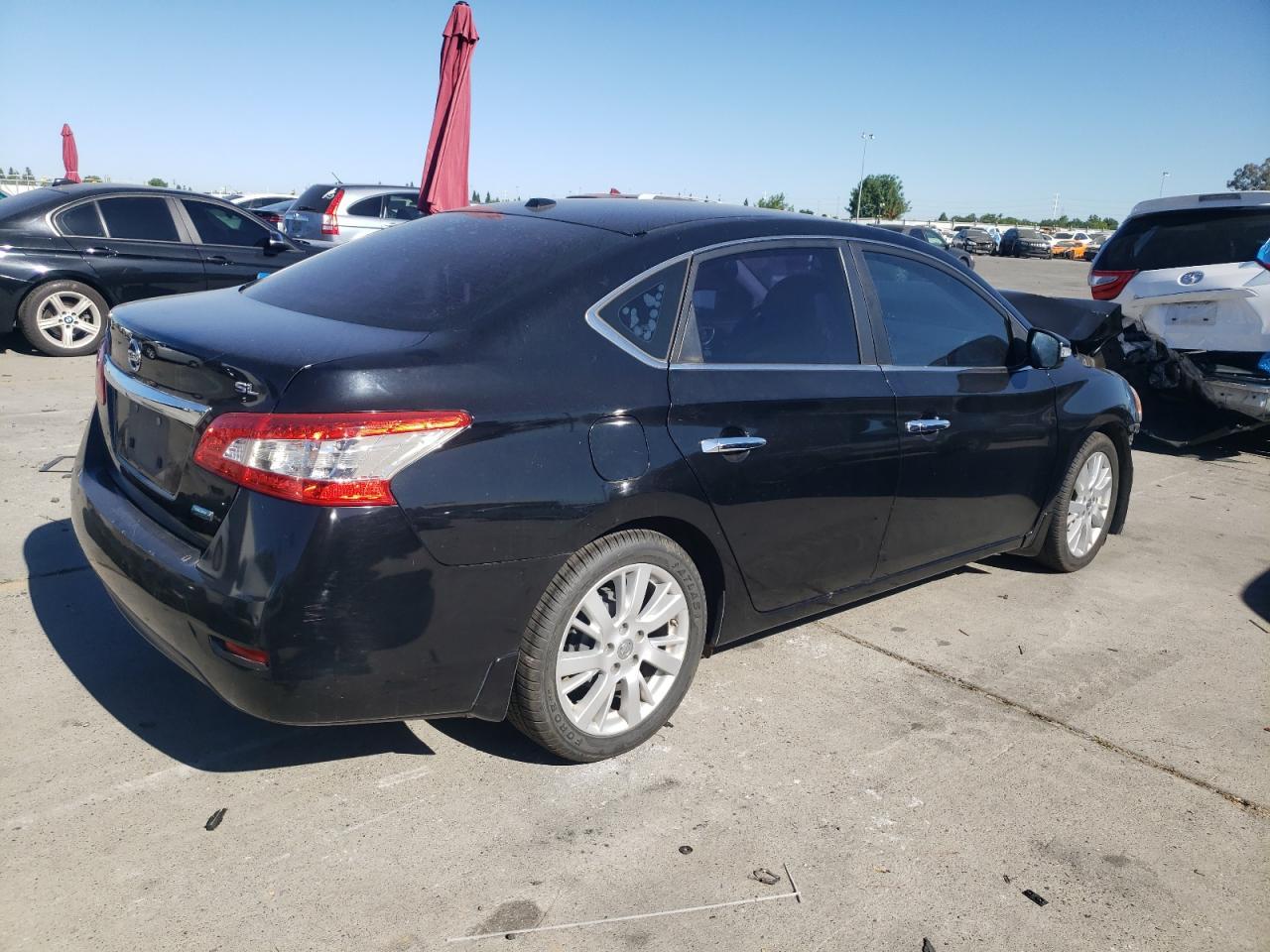 2013 NISSAN SENTRA S - Image 3