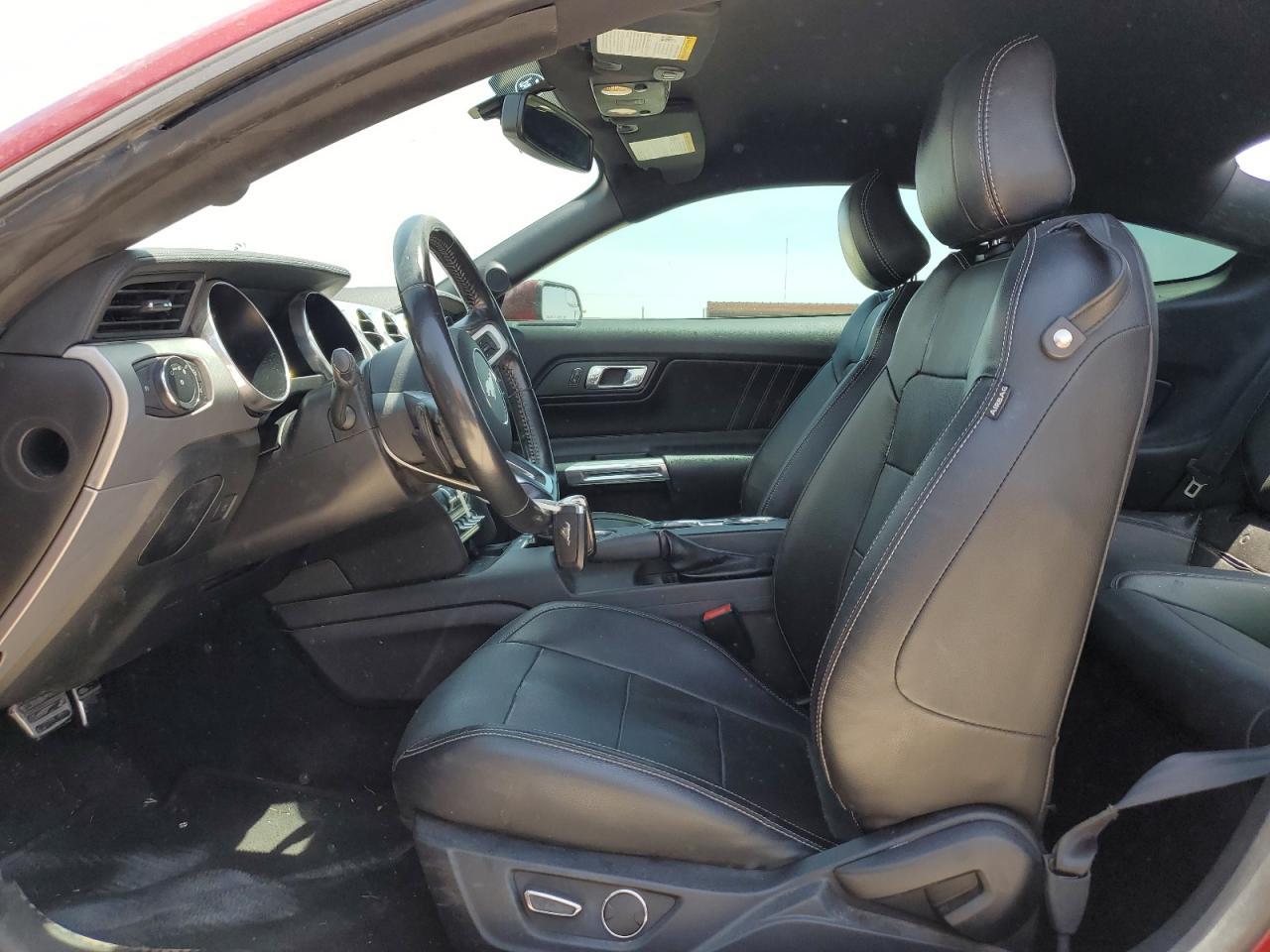 2018 FORD MUSTANG - Image 7