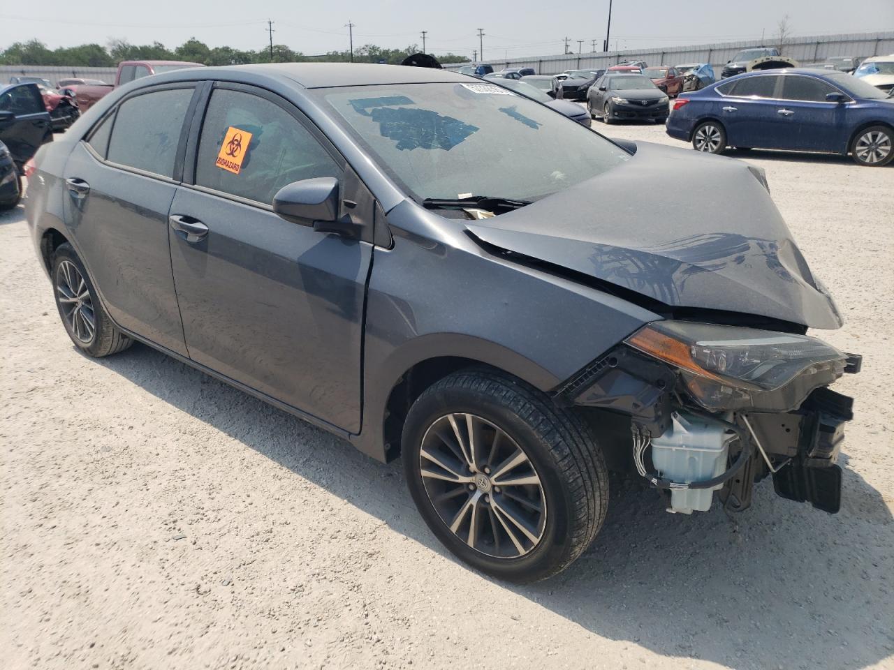 2018 TOYOTA COROLLA L - Image 4