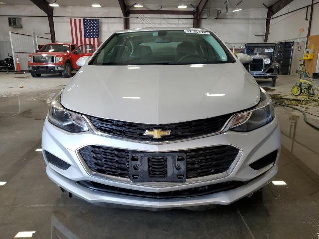 2017 Chevrolet Cruze Lt - Фото 5