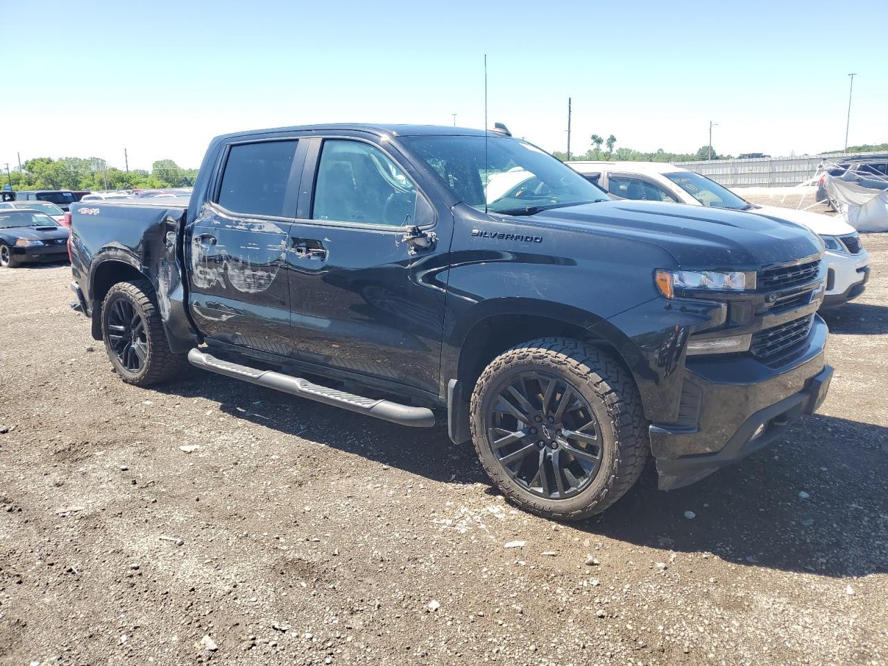 2021 CHEVROLET SILVERADO - Image 4