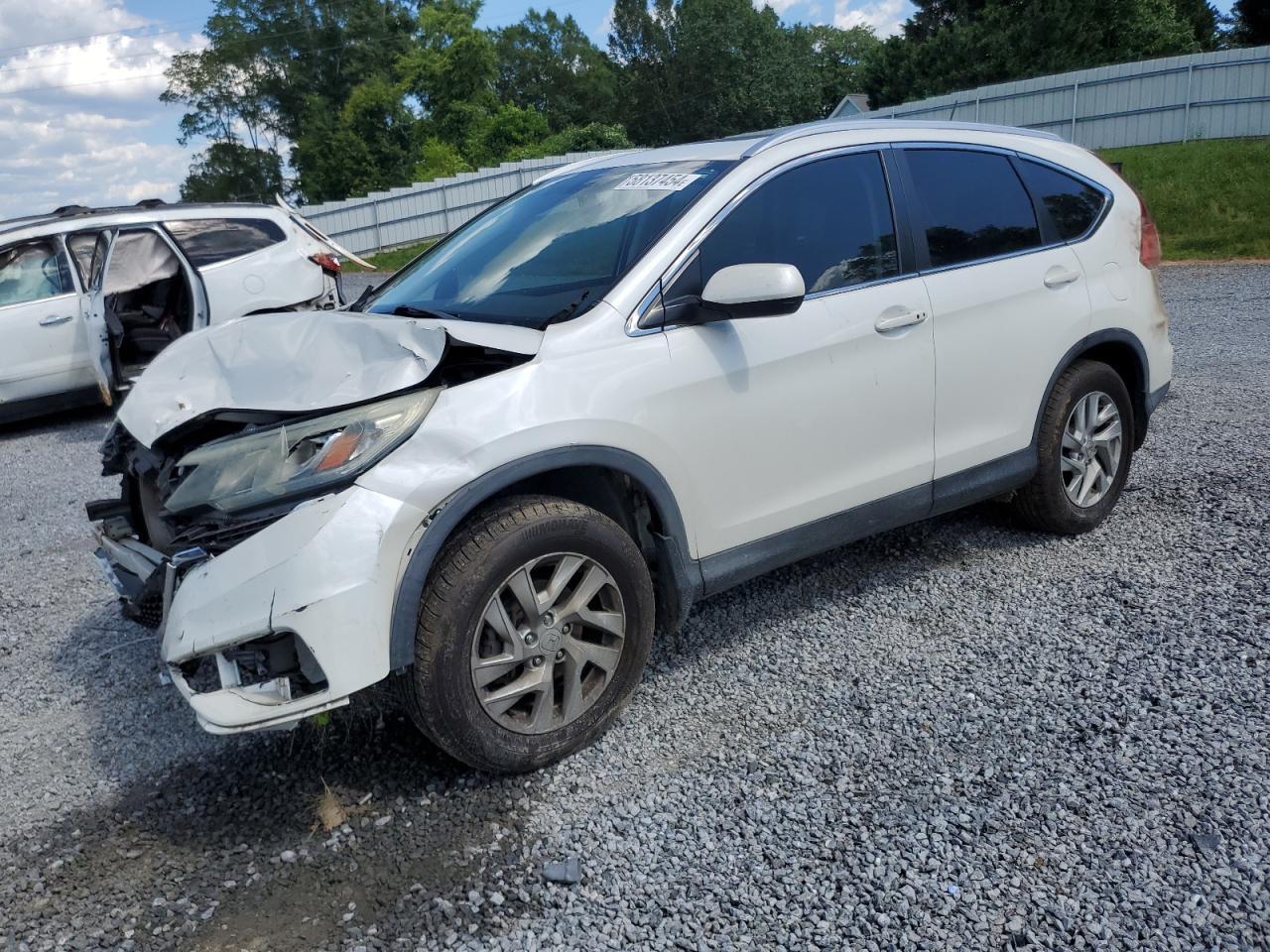 2015 HONDA CR-V EXL car image