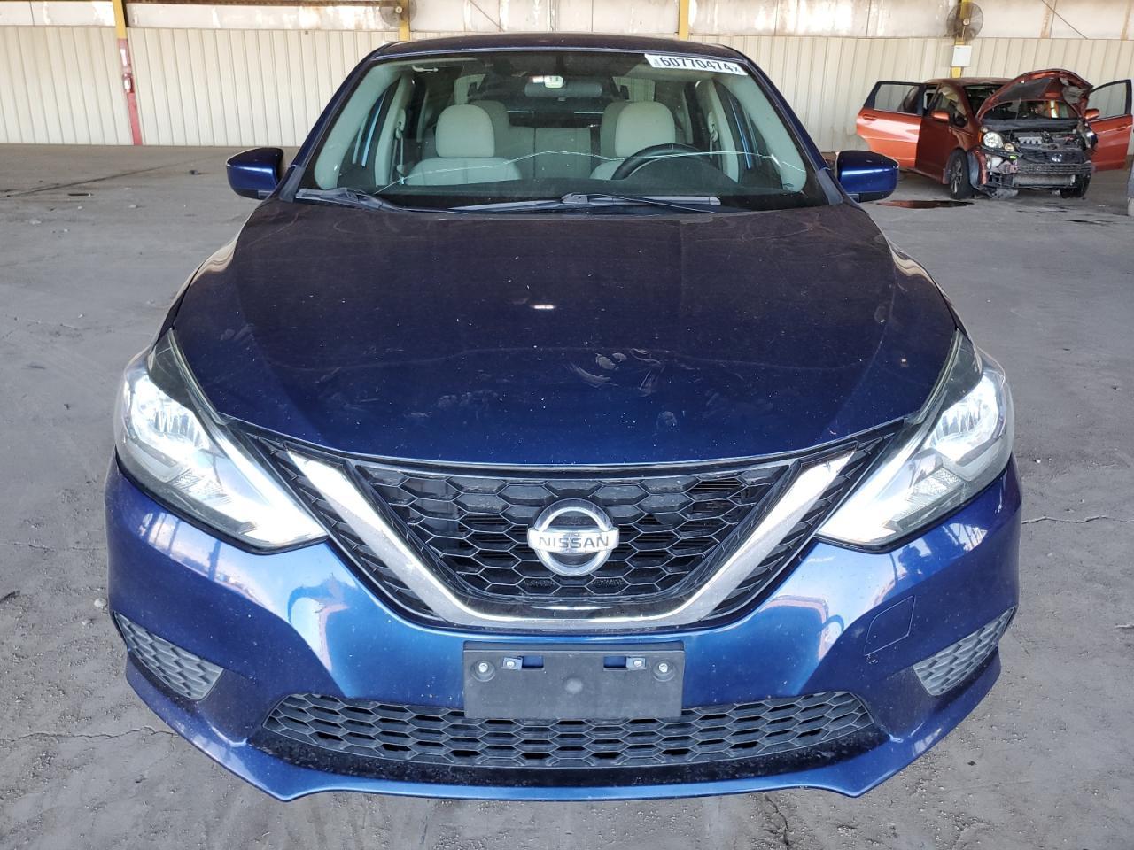 2017 NISSAN SENTRA S - Фото 5