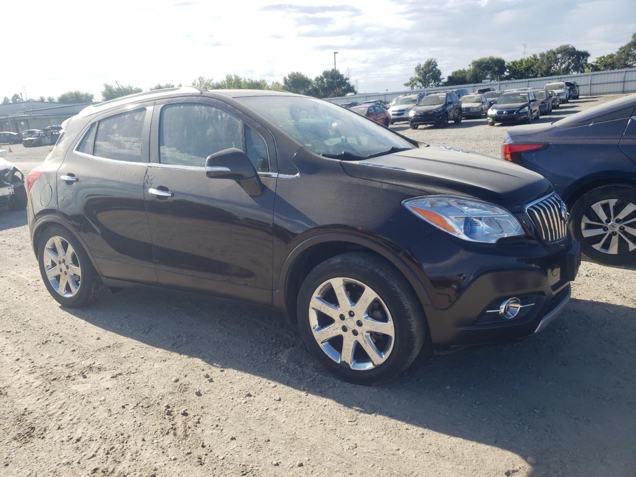 2016 BUICK ENCORE - Фото 4